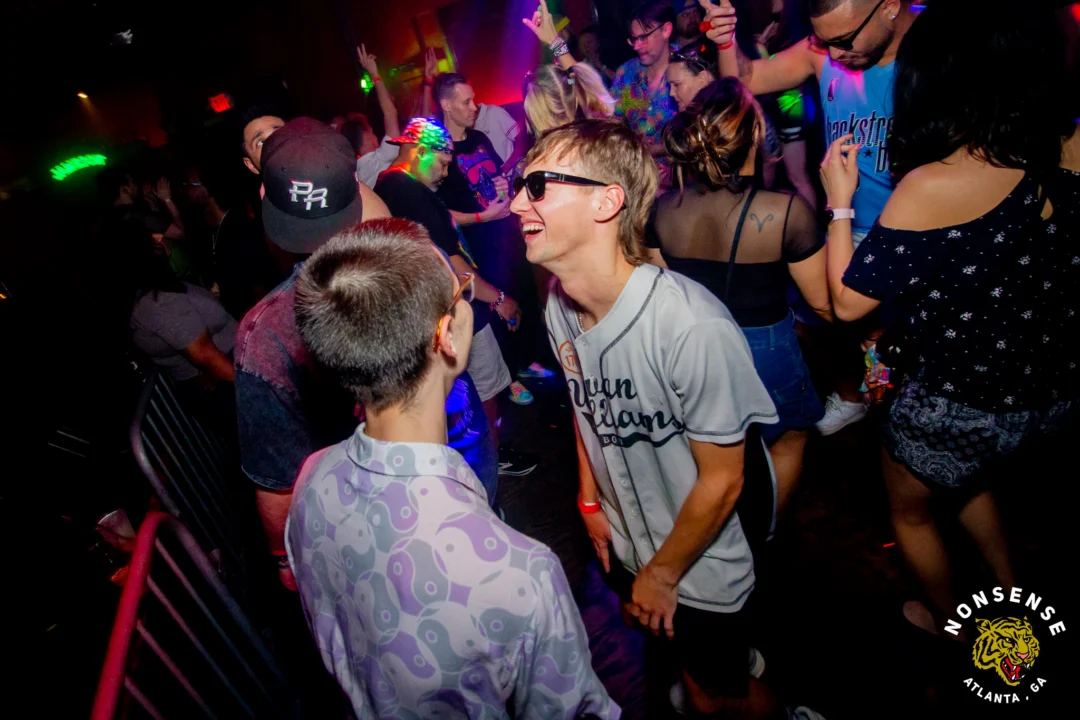 One More Time - 2000s EDM, House and Electro Party at 529 in East Atlanta Village - August 2026 - Kimber was the DJ - Photo by @hellacurious