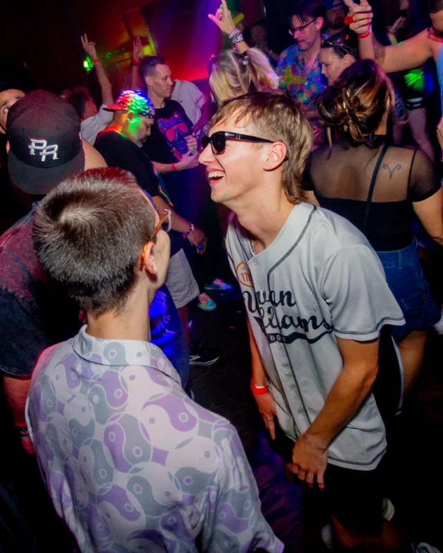 One More Time - 2000s EDM, House and Electro Party at 529 in East Atlanta Village - August 2026 - Kimber was the DJ - Photo by @hellacurious
