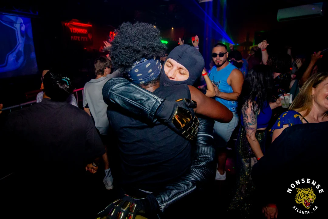 One More Time - 2000s EDM, House and Electro Party at 529 in East Atlanta Village - August 2026 - Kimber was the DJ - Photo by @hellacurious