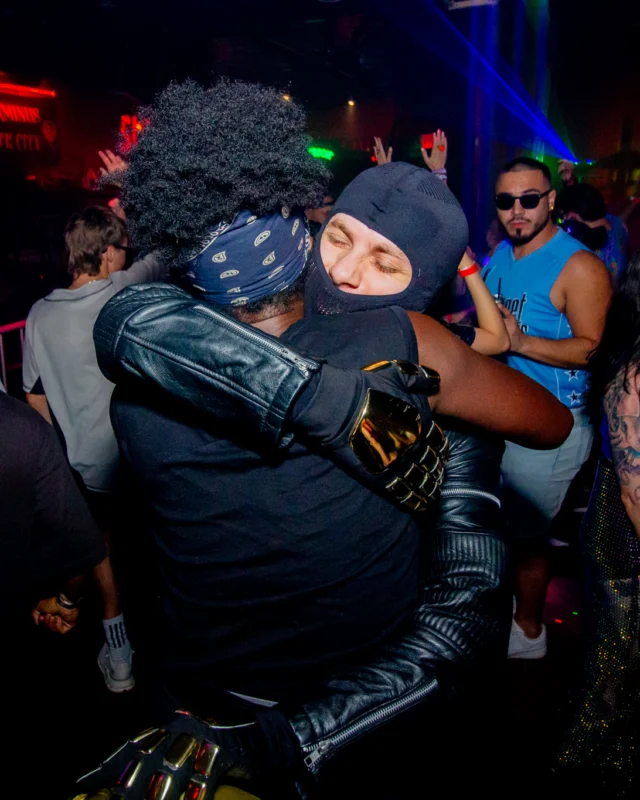 One More Time - 2000s EDM, House and Electro Party at 529 in East Atlanta Village - August 2026 - Kimber was the DJ - Photo by @hellacurious