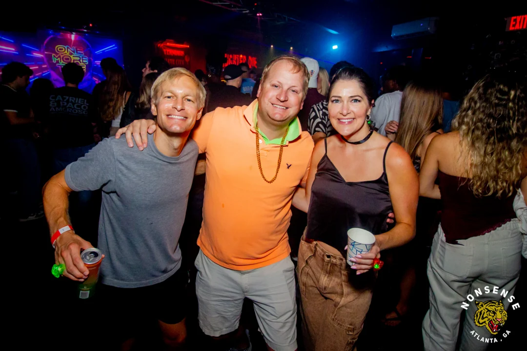 One More Time - 2000s EDM, House and Electro Party at 529 in East Atlanta Village - August 2026 - Kimber was the DJ - Photo by @hellacurious