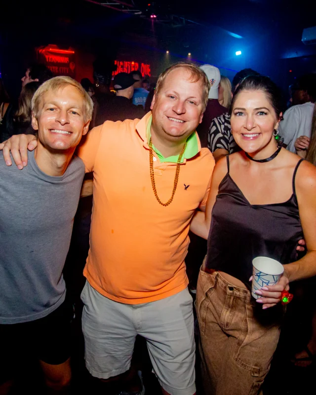One More Time - 2000s EDM, House and Electro Party at 529 in East Atlanta Village - August 2026 - Kimber was the DJ - Photo by @hellacurious