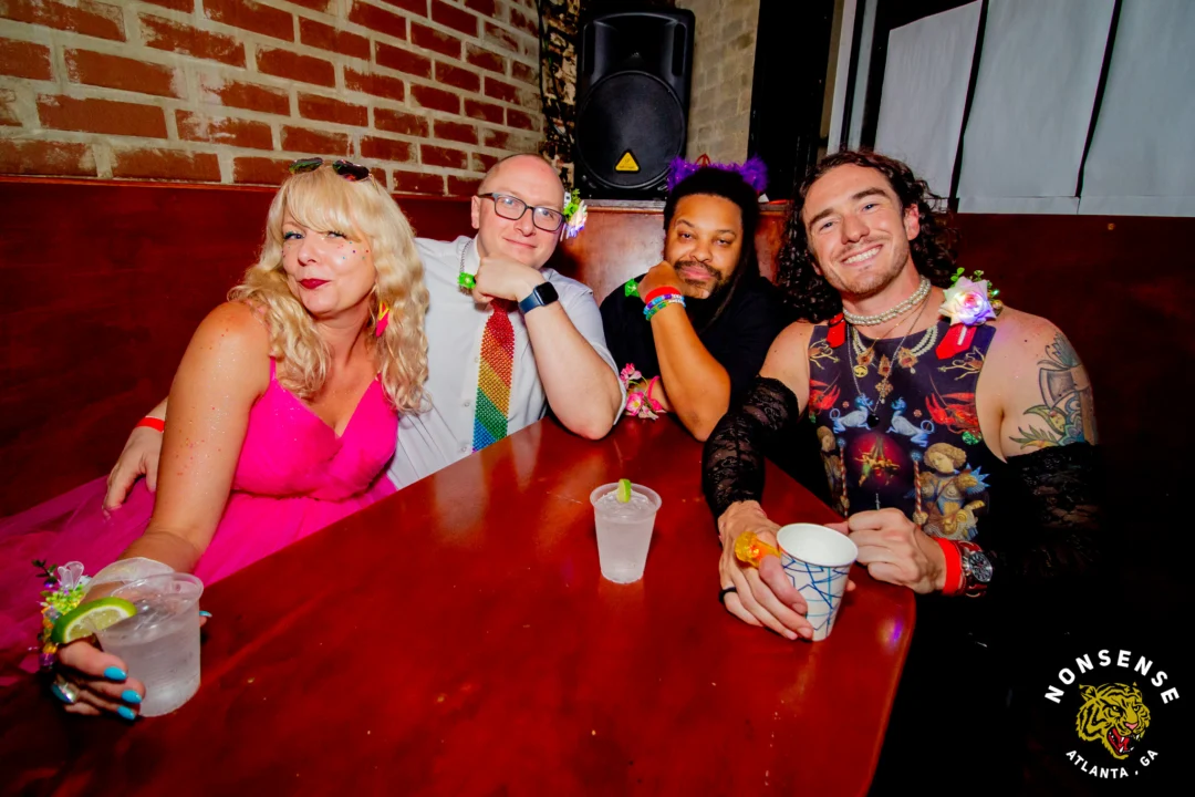 One More Time - 2000s EDM, House and Electro Party at 529 in East Atlanta Village - August 2026 - Kimber was the DJ - Photo by @hellacurious
