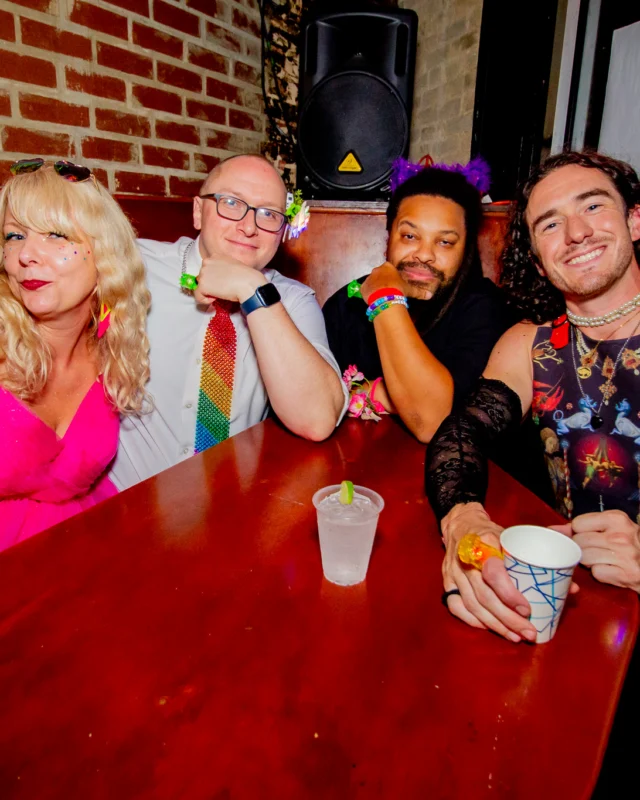 One More Time - 2000s EDM, House and Electro Party at 529 in East Atlanta Village - August 2026 - Kimber was the DJ - Photo by @hellacurious