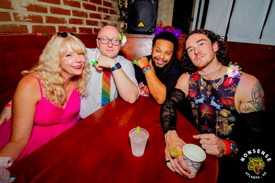 One More Time - 2000s EDM, House and Electro Party at 529 in East Atlanta Village - August 2026 - Kimber was the DJ - Photo by @hellacurious