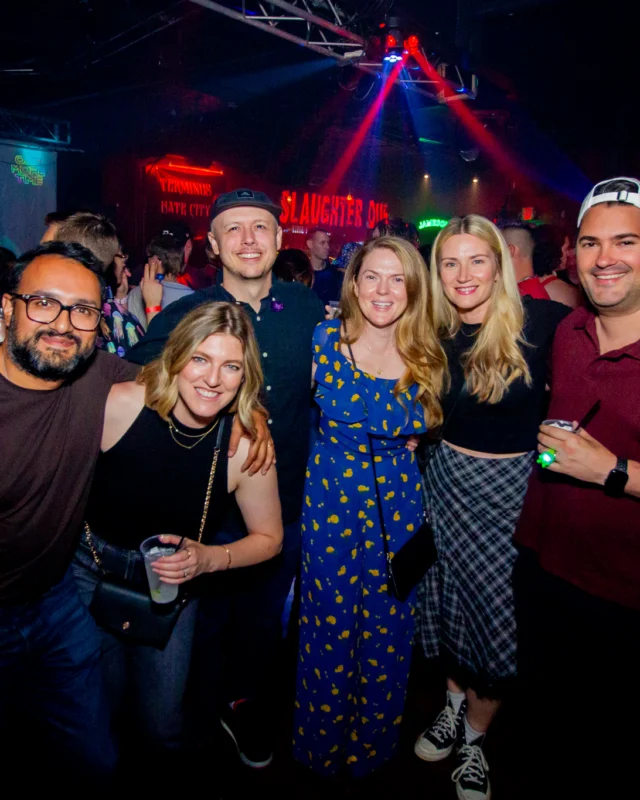 One More Time - 2000s EDM, House and Electro Party at 529 in East Atlanta Village - August 2026 - Kimber was the DJ - Photo by @hellacurious