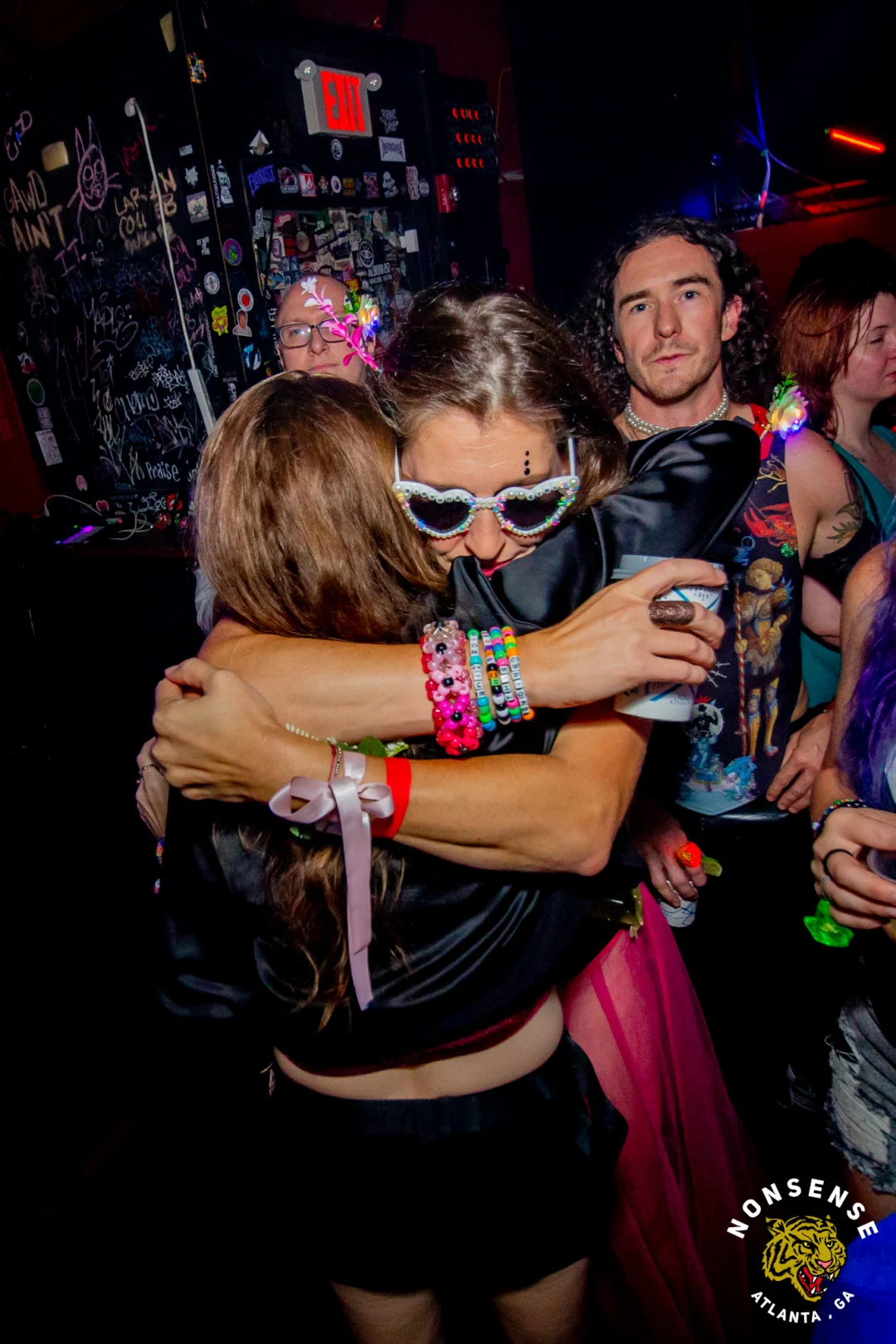 One More Time - 2000s EDM, House and Electro Party at 529 in East Atlanta Village - August 2026 - Kimber was the DJ - Photo by @hellacurious