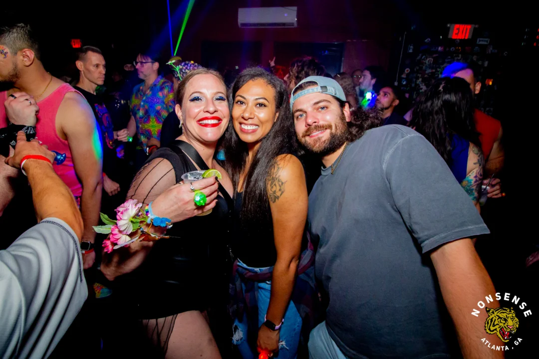 One More Time - 2000s EDM, House and Electro Party at 529 in East Atlanta Village - August 2026 - Kimber was the DJ - Photo by @hellacurious