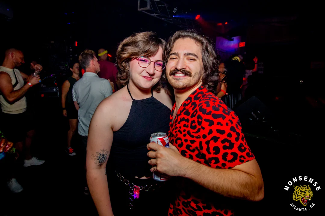 One More Time - 2000s EDM, House and Electro Party at 529 in East Atlanta Village - August 2026 - Kimber was the DJ - Photo by @hellacurious