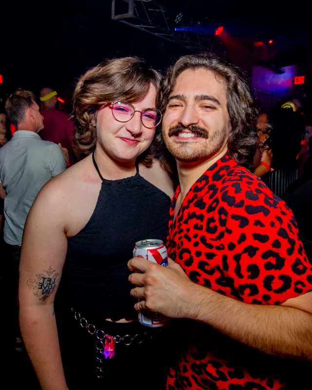 One More Time - 2000s EDM, House and Electro Party at 529 in East Atlanta Village - August 2026 - Kimber was the DJ - Photo by @hellacurious