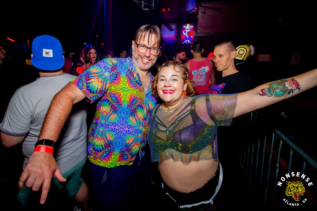 One More Time - 2000s EDM, House and Electro Party at 529 in East Atlanta Village - August 2026 - Kimber was the DJ - Photo by @hellacurious