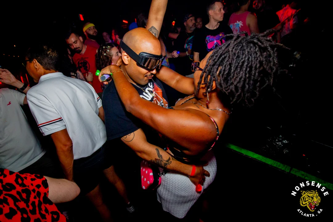 One More Time - 2000s EDM, House and Electro Party at 529 in East Atlanta Village - August 2026 - Kimber was the DJ - Photo by @hellacurious