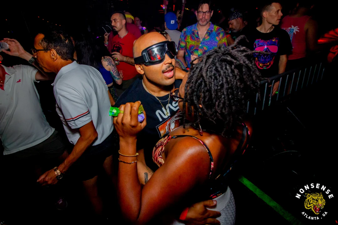 One More Time - 2000s EDM, House and Electro Party at 529 in East Atlanta Village - August 2026 - Kimber was the DJ - Photo by @hellacurious
