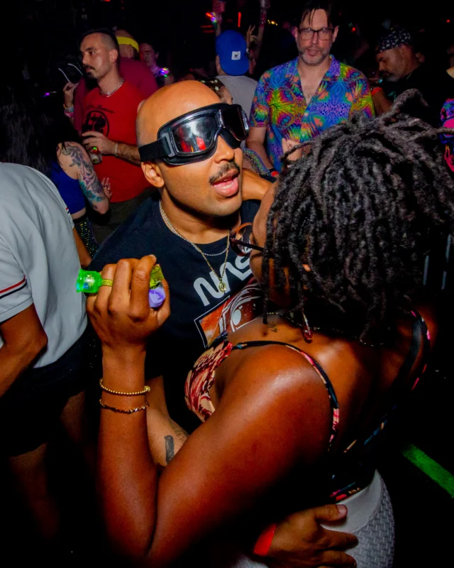 One More Time - 2000s EDM, House and Electro Party at 529 in East Atlanta Village - August 2026 - Kimber was the DJ - Photo by @hellacurious