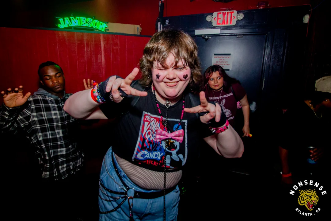 One More Time - 2000s EDM, House and Electro Party at 529 in East Atlanta Village - August 2026 - Kimber was the DJ - Photo by @hellacurious