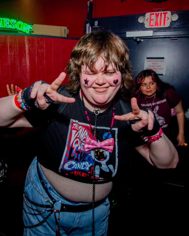 One More Time - 2000s EDM, House and Electro Party at 529 in East Atlanta Village - August 2026 - Kimber was the DJ - Photo by @hellacurious
