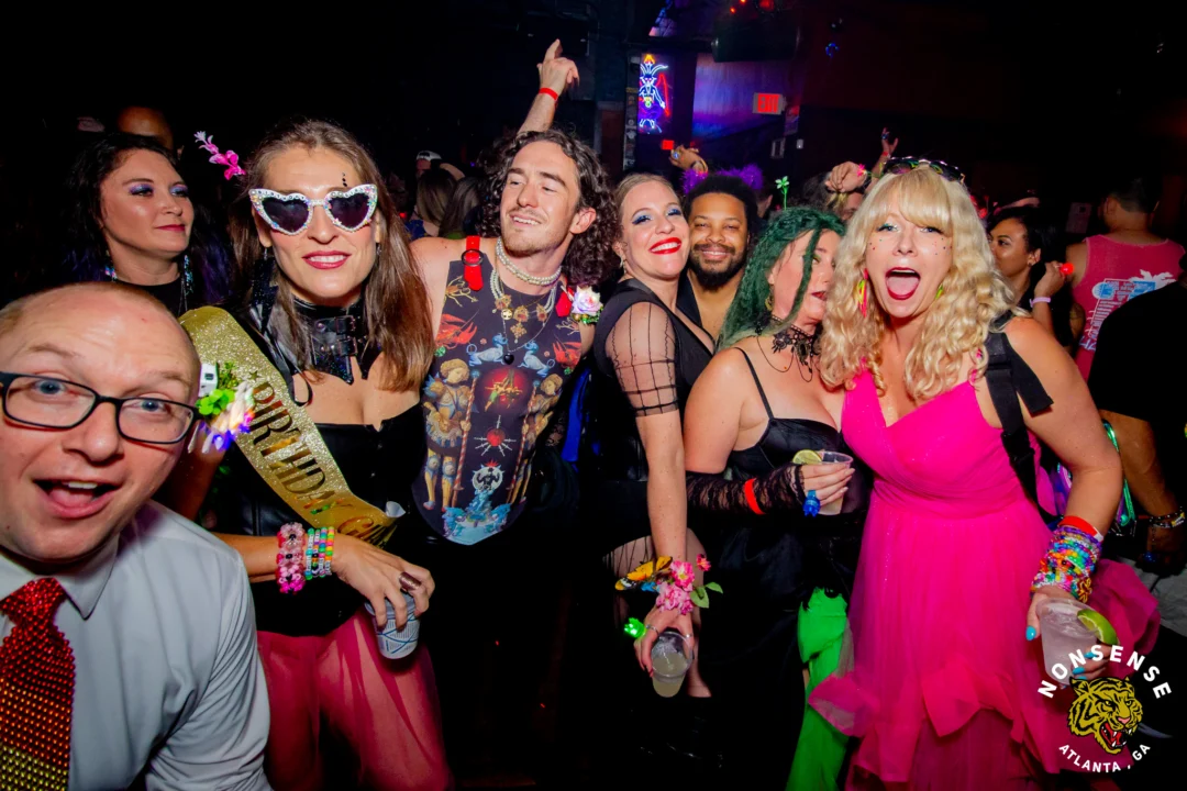 One More Time - 2000s EDM, House and Electro Party at 529 in East Atlanta Village - August 2026 - Kimber was the DJ - Photo by @hellacurious