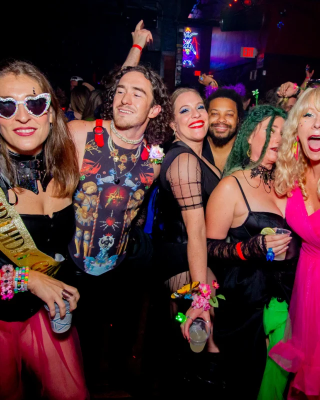 One More Time - 2000s EDM, House and Electro Party at 529 in East Atlanta Village - August 2026 - Kimber was the DJ - Photo by @hellacurious