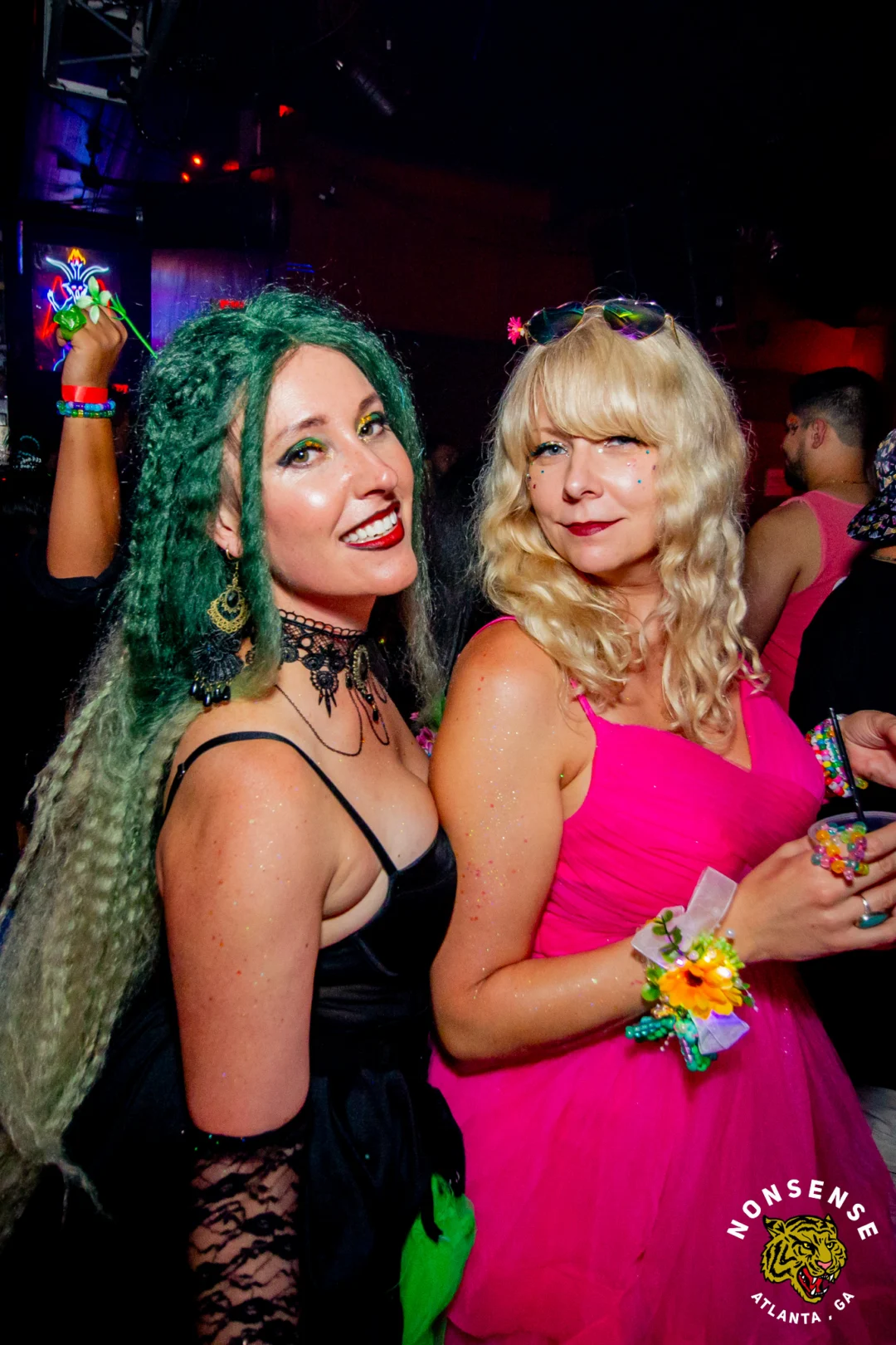 One More Time - 2000s EDM, House and Electro Party at 529 in East Atlanta Village - August 2026 - Kimber was the DJ - Photo by @hellacurious