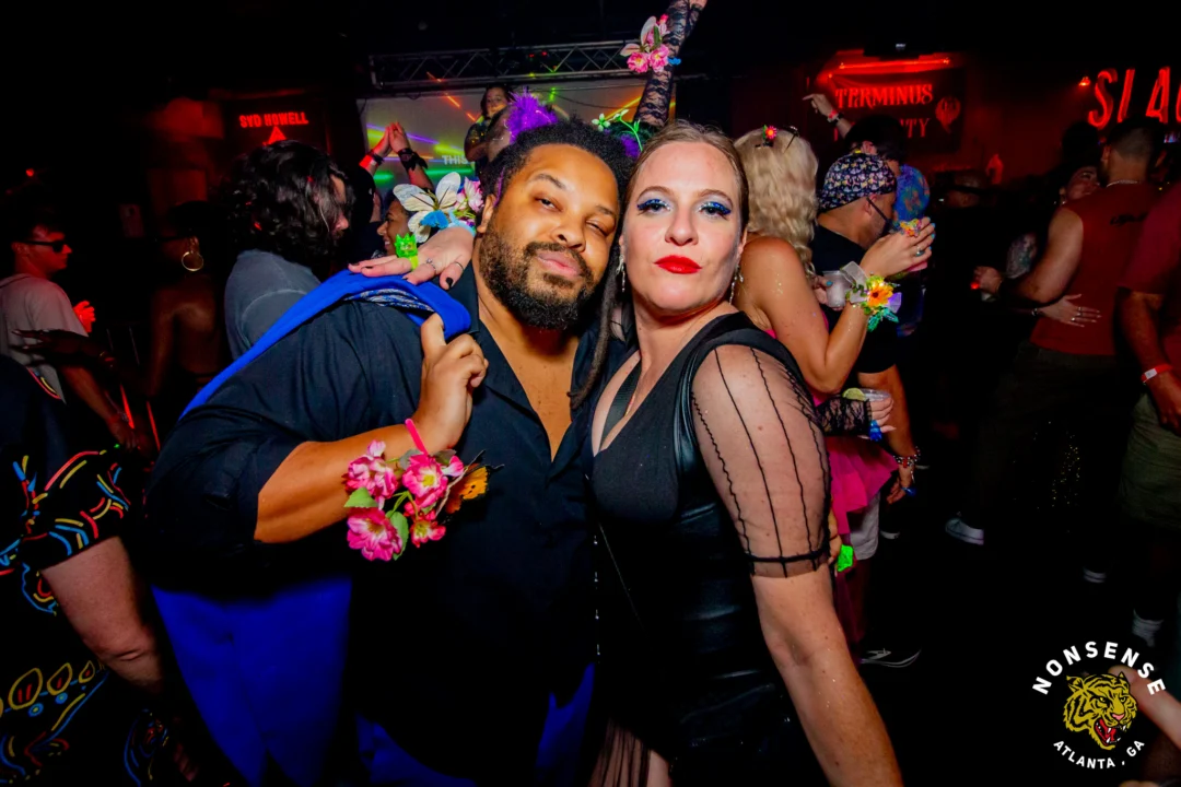 One More Time - 2000s EDM, House and Electro Party at 529 in East Atlanta Village - August 2026 - Kimber was the DJ - Photo by @hellacurious