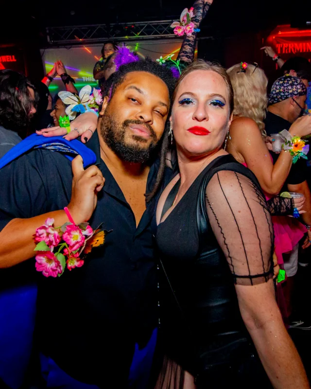 One More Time - 2000s EDM, House and Electro Party at 529 in East Atlanta Village - August 2026 - Kimber was the DJ - Photo by @hellacurious