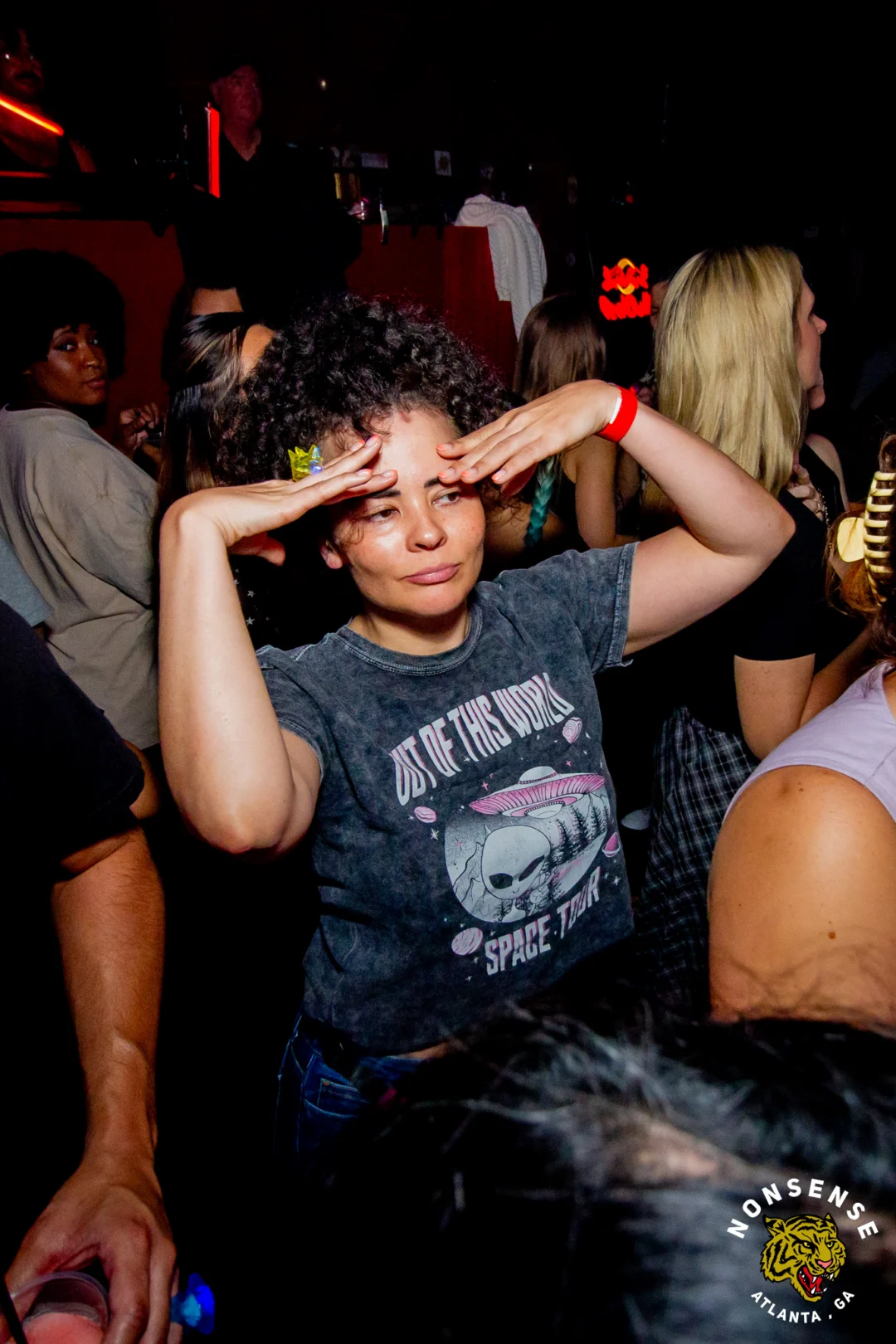 One More Time - 2000s EDM, House and Electro Party at 529 in East Atlanta Village - August 2026 - Kimber was the DJ - Photo by @hellacurious