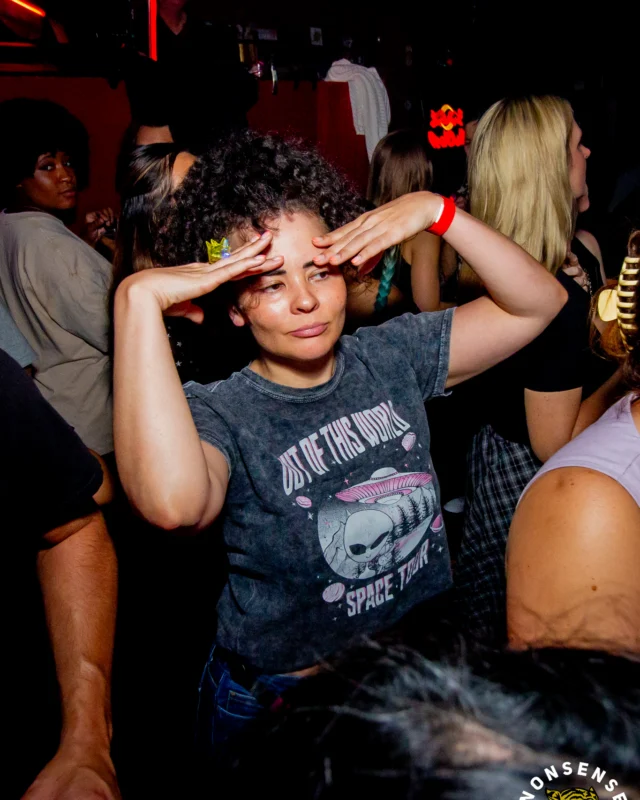 One More Time - 2000s EDM, House and Electro Party at 529 in East Atlanta Village - August 2026 - Kimber was the DJ - Photo by @hellacurious