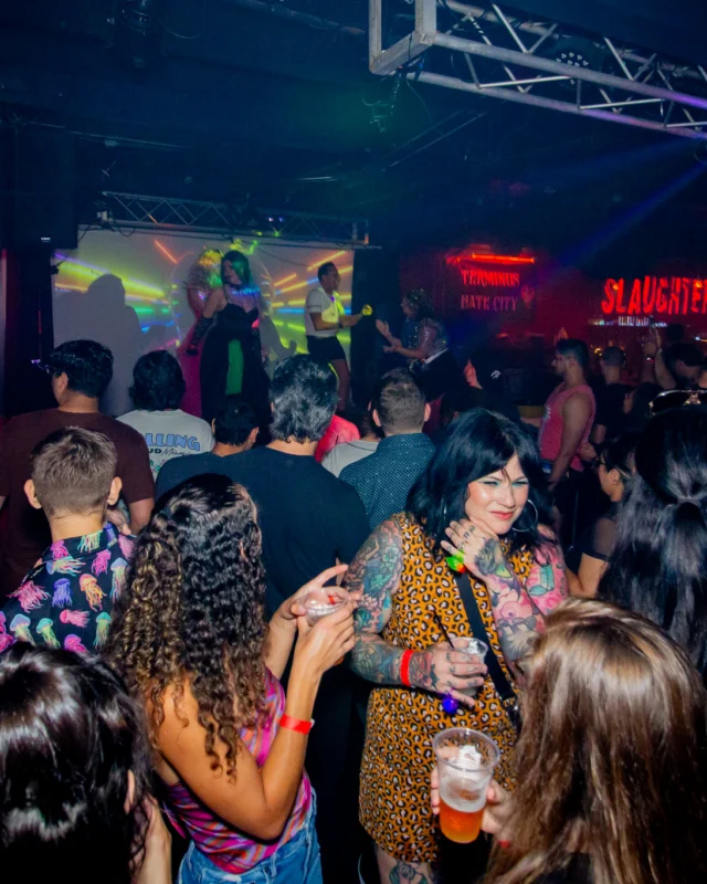 One More Time - 2000s EDM, House and Electro Party at 529 in East Atlanta Village - August 2026 - Kimber was the DJ - Photo by @hellacurious