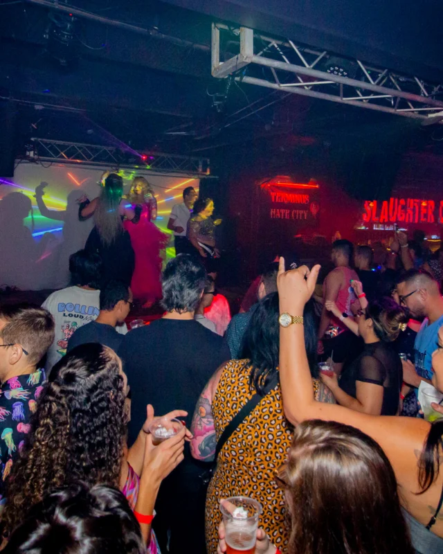 One More Time - 2000s EDM, House and Electro Party at 529 in East Atlanta Village - August 2026 - Kimber was the DJ - Photo by @hellacurious