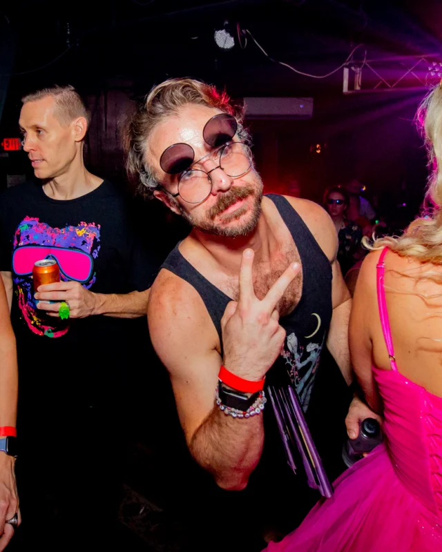 One More Time - 2000s EDM, House and Electro Party at 529 in East Atlanta Village - August 2026 - Kimber was the DJ - Photo by @hellacurious