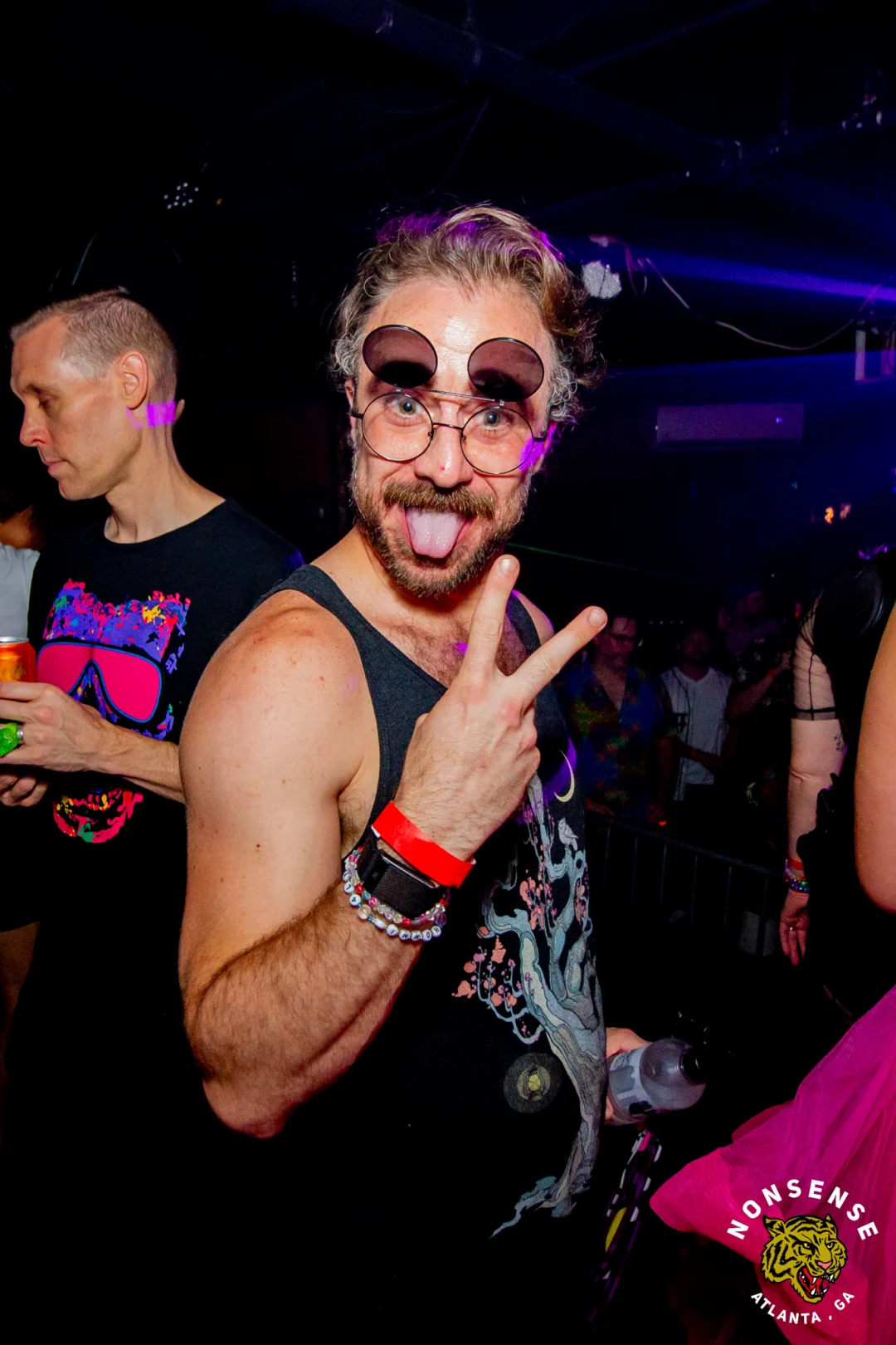 One More Time - 2000s EDM, House and Electro Party at 529 in East Atlanta Village - August 2026 - Kimber was the DJ - Photo by @hellacurious