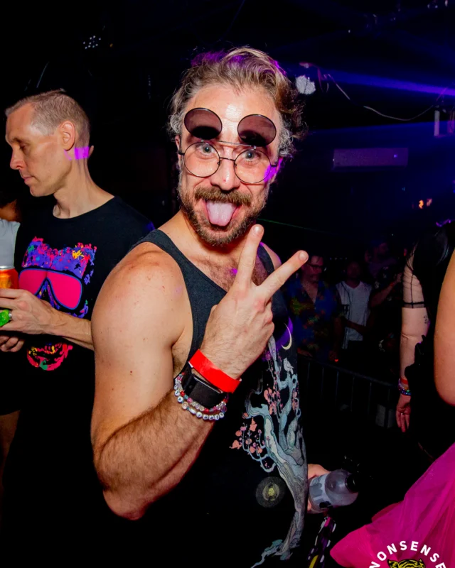 One More Time - 2000s EDM, House and Electro Party at 529 in East Atlanta Village - August 2026 - Kimber was the DJ - Photo by @hellacurious