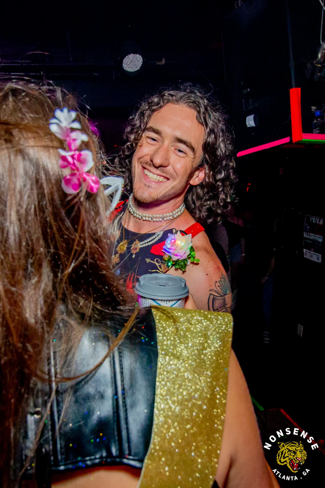 One More Time - 2000s EDM, House and Electro Party at 529 in East Atlanta Village - August 2026 - Kimber was the DJ - Photo by @hellacurious