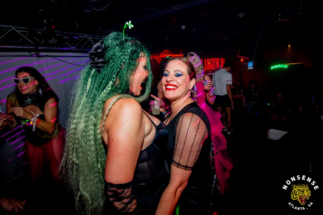 One More Time - 2000s EDM, House and Electro Party at 529 in East Atlanta Village - August 2026 - Kimber was the DJ - Photo by @hellacurious
