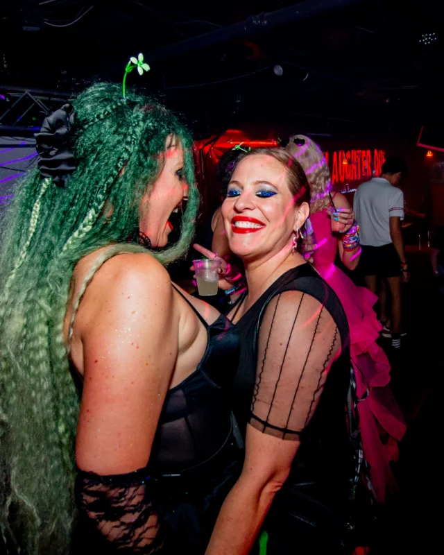 One More Time - 2000s EDM, House and Electro Party at 529 in East Atlanta Village - August 2026 - Kimber was the DJ - Photo by @hellacurious