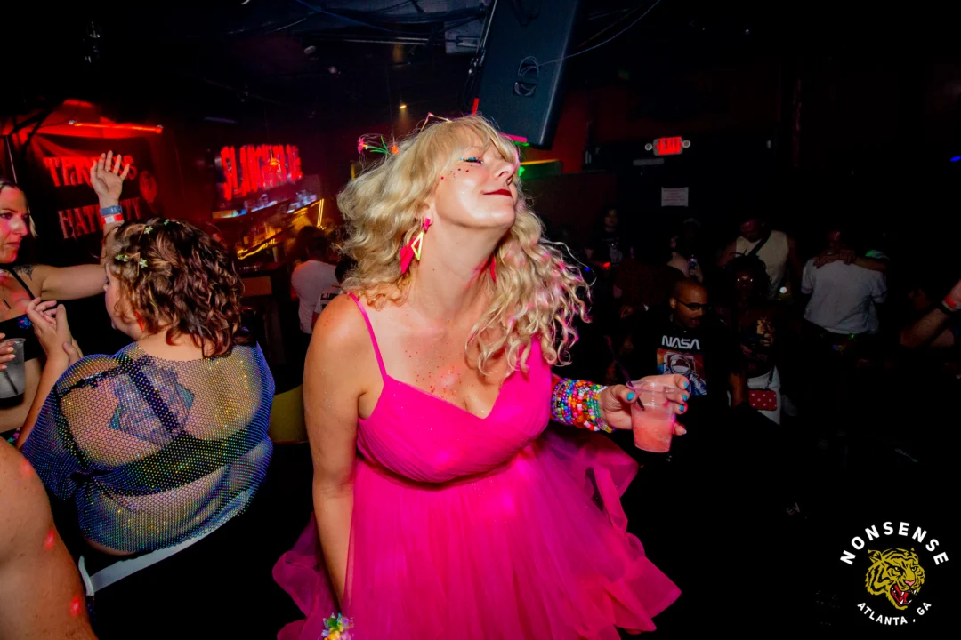 One More Time - 2000s EDM, House and Electro Party at 529 in East Atlanta Village - August 2026 - Kimber was the DJ - Photo by @hellacurious