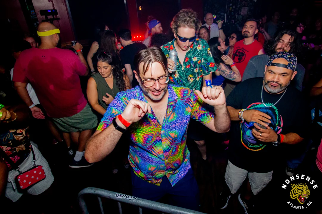 One More Time - 2000s EDM, House and Electro Party at 529 in East Atlanta Village - August 2026 - Kimber was the DJ - Photo by @hellacurious