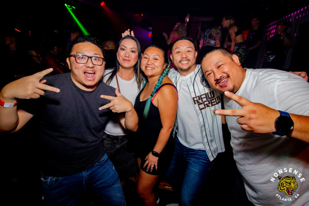 One More Time - 2000s EDM, House and Electro Party at 529 in East Atlanta Village - August 2026 - Kimber was the DJ - Photo by @hellacurious