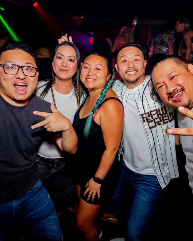 One More Time - 2000s EDM, House and Electro Party at 529 in East Atlanta Village - August 2026 - Kimber was the DJ - Photo by @hellacurious