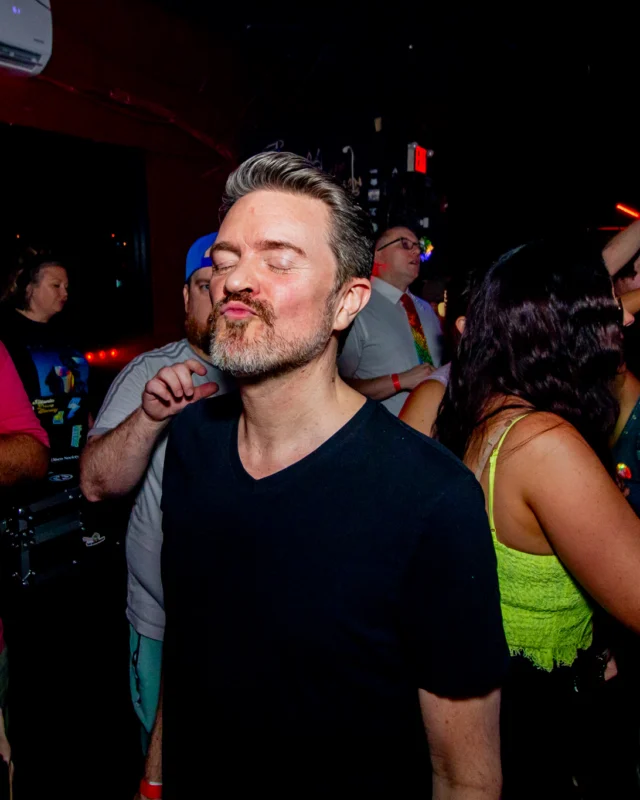 One More Time - 2000s EDM, House and Electro Party at 529 in East Atlanta Village - August 2026 - Kimber was the DJ - Photo by @hellacurious