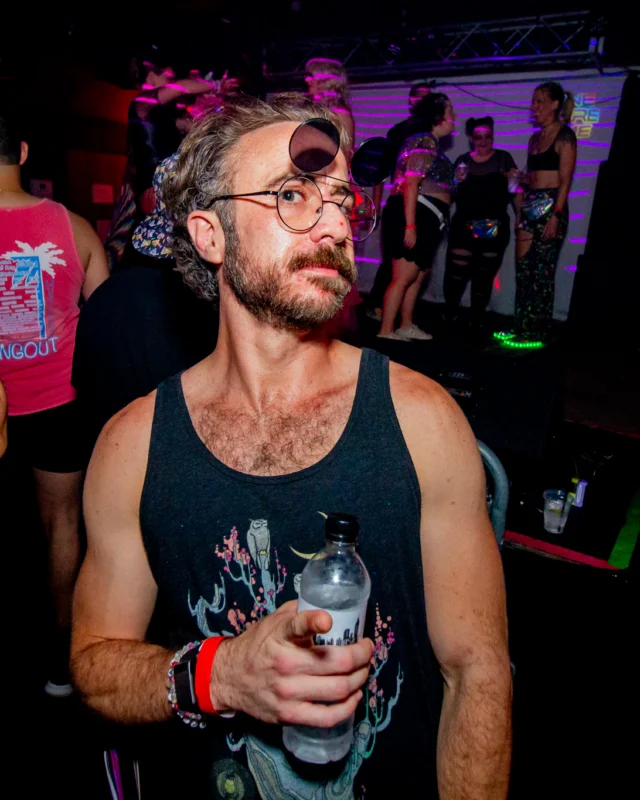 One More Time - 2000s EDM, House and Electro Party at 529 in East Atlanta Village - August 2026 - Kimber was the DJ - Photo by @hellacurious