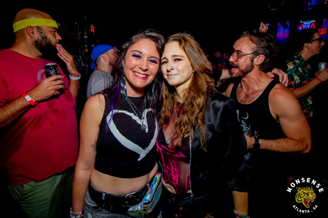 One More Time - 2000s EDM, House and Electro Party at 529 in East Atlanta Village - August 2026 - Kimber was the DJ - Photo by @hellacurious