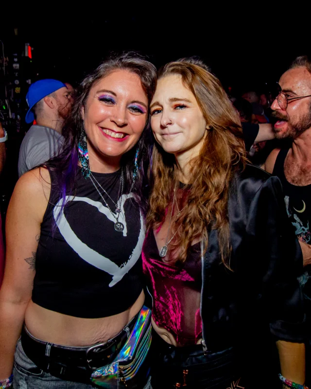 One More Time - 2000s EDM, House and Electro Party at 529 in East Atlanta Village - August 2026 - Kimber was the DJ - Photo by @hellacurious
