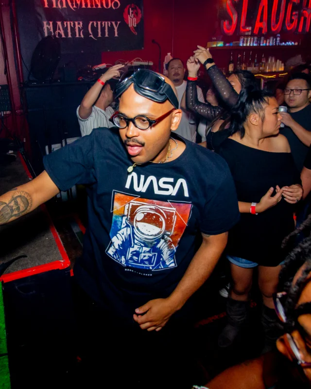 One More Time - 2000s EDM, House and Electro Party at 529 in East Atlanta Village - August 2026 - Kimber was the DJ - Photo by @hellacurious