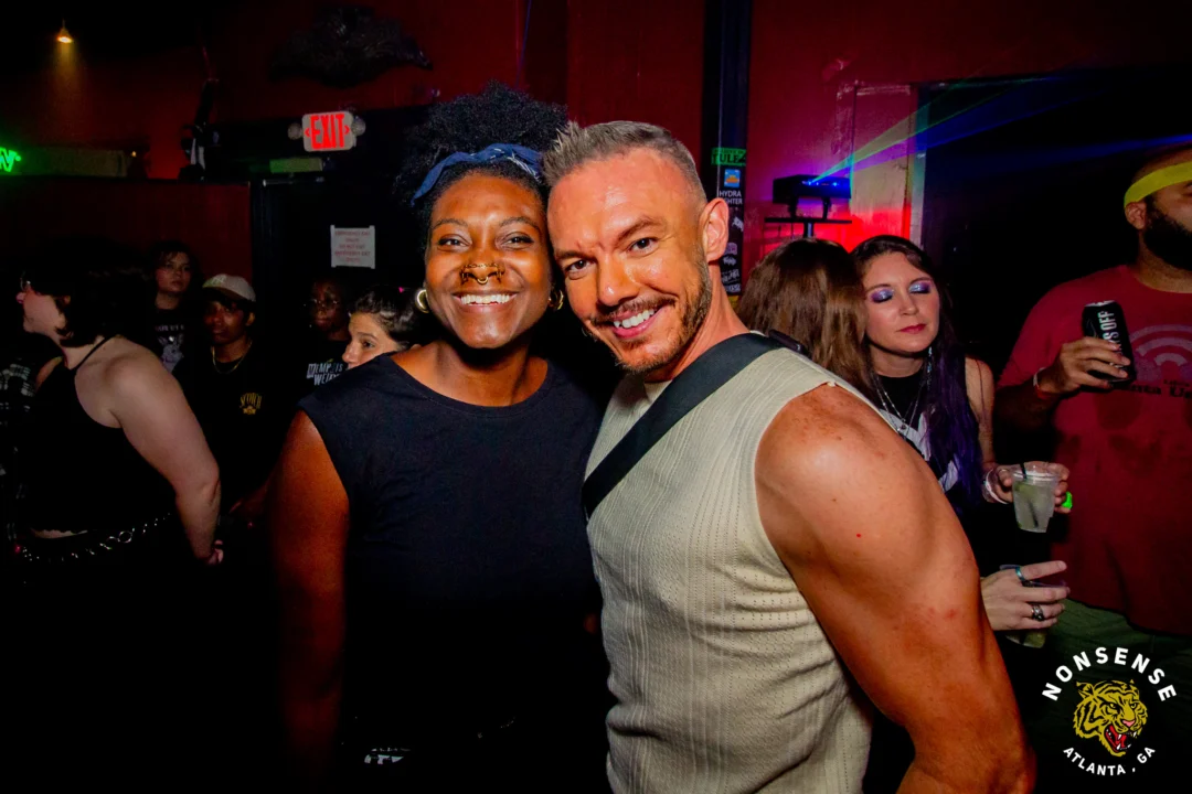 One More Time - 2000s EDM, House and Electro Party at 529 in East Atlanta Village - August 2026 - Kimber was the DJ - Photo by @hellacurious