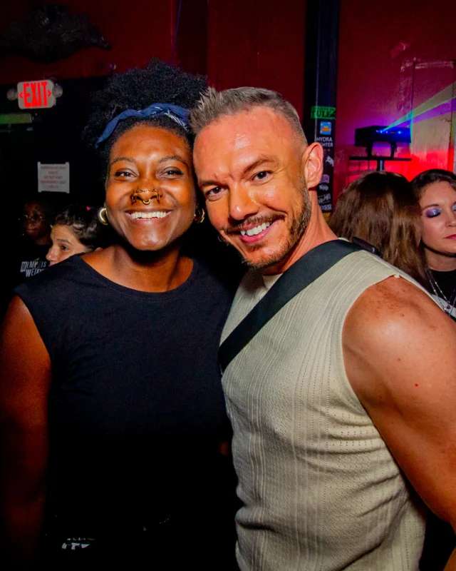 One More Time - 2000s EDM, House and Electro Party at 529 in East Atlanta Village - August 2026 - Kimber was the DJ - Photo by @hellacurious
