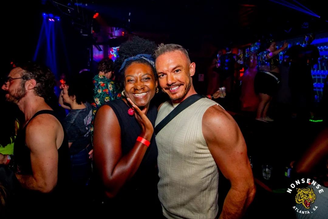 One More Time - 2000s EDM, House and Electro Party at 529 in East Atlanta Village - August 2026 - Kimber was the DJ - Photo by @hellacurious