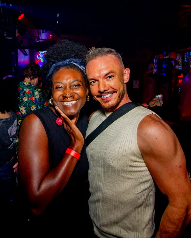 One More Time - 2000s EDM, House and Electro Party at 529 in East Atlanta Village - August 2026 - Kimber was the DJ - Photo by @hellacurious