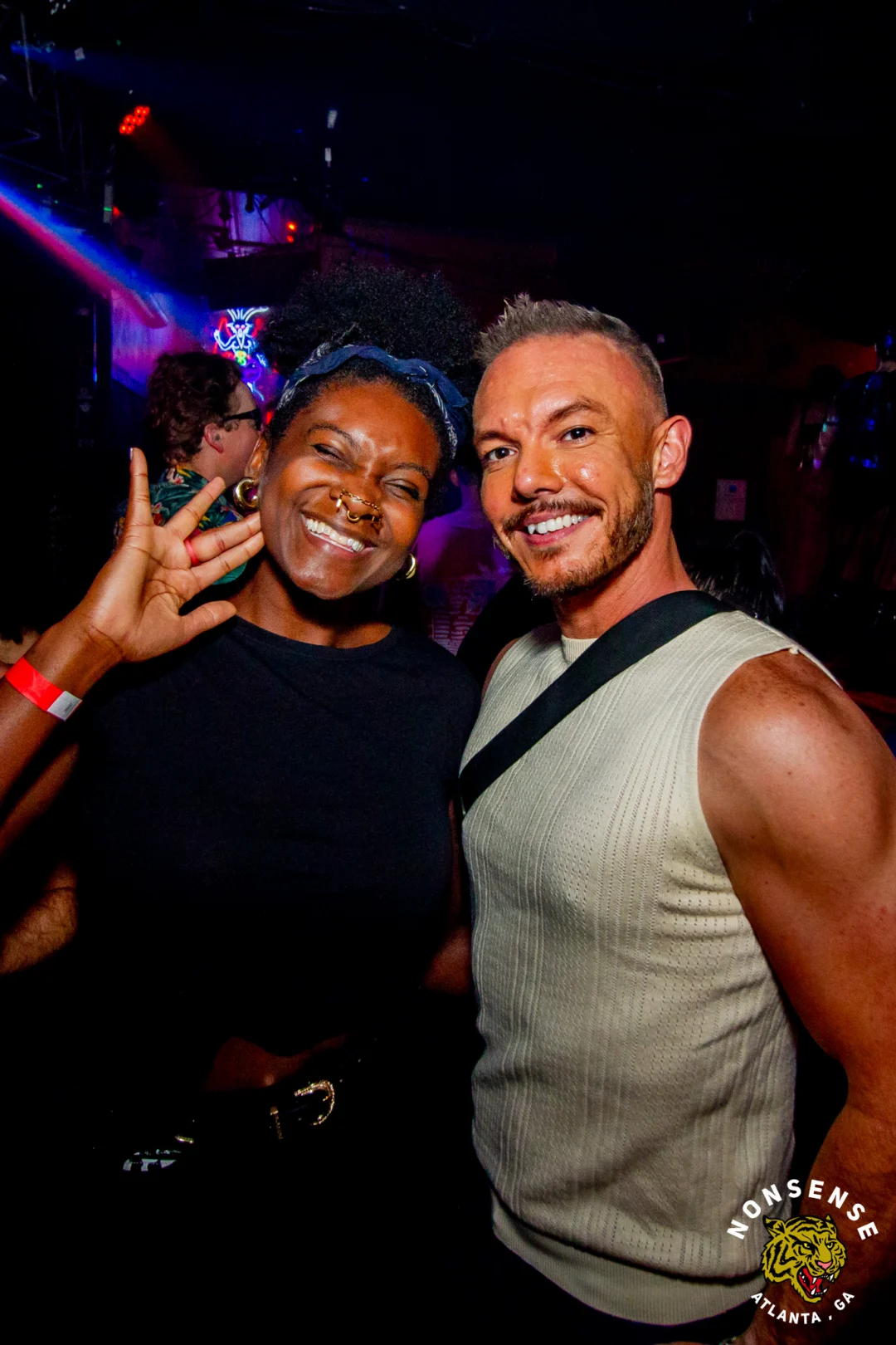 One More Time - 2000s EDM, House and Electro Party at 529 in East Atlanta Village - August 2026 - Kimber was the DJ - Photo by @hellacurious