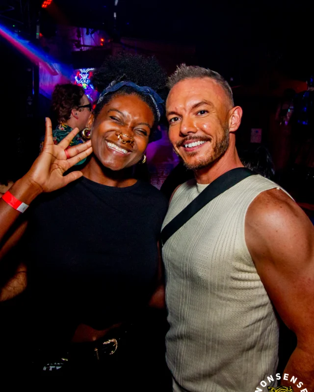 One More Time - 2000s EDM, House and Electro Party at 529 in East Atlanta Village - August 2026 - Kimber was the DJ - Photo by @hellacurious